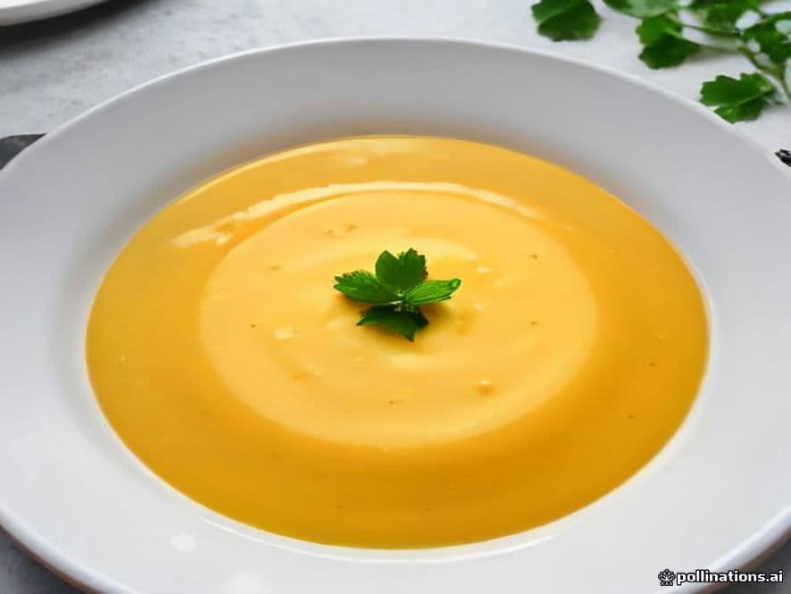 Crema Catalana Keto de Ciruela