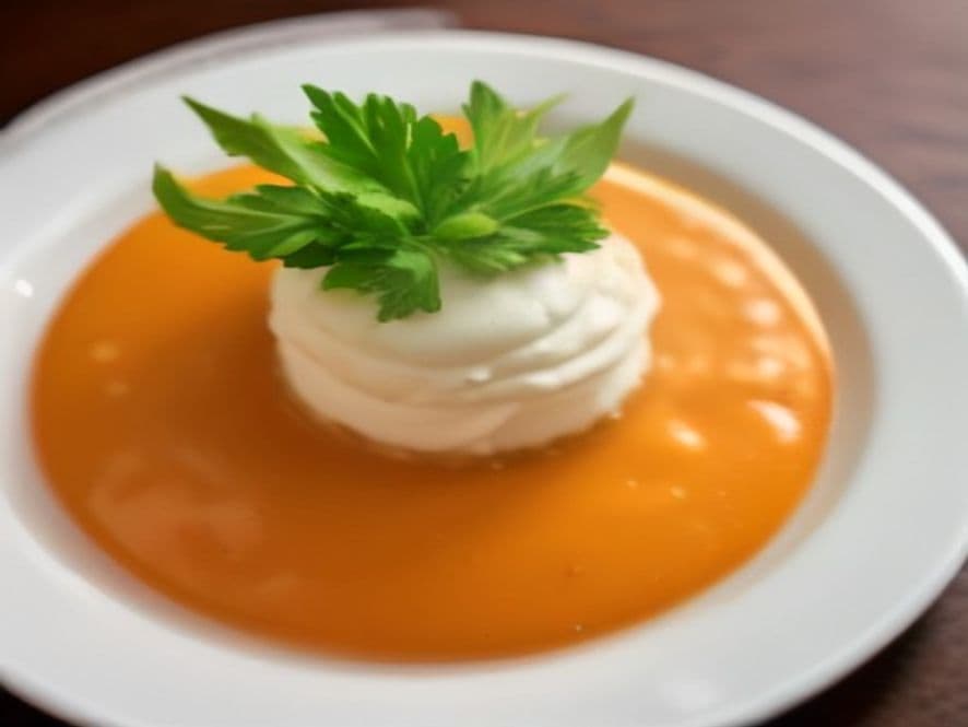 Crema Catalana Keto de Guanábana Keto