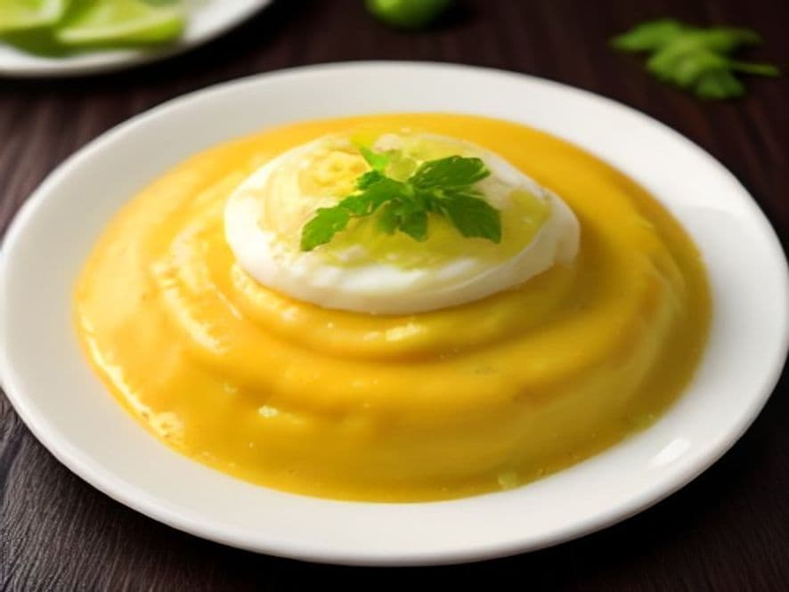Crema Catalana Keto de Lavanda