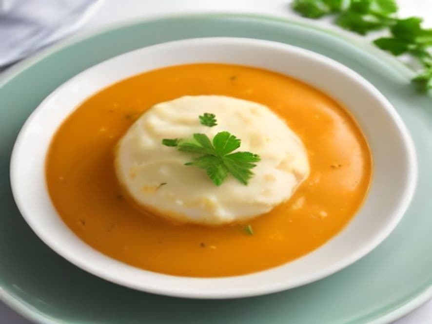 Crema Catalana Keto de Pistache