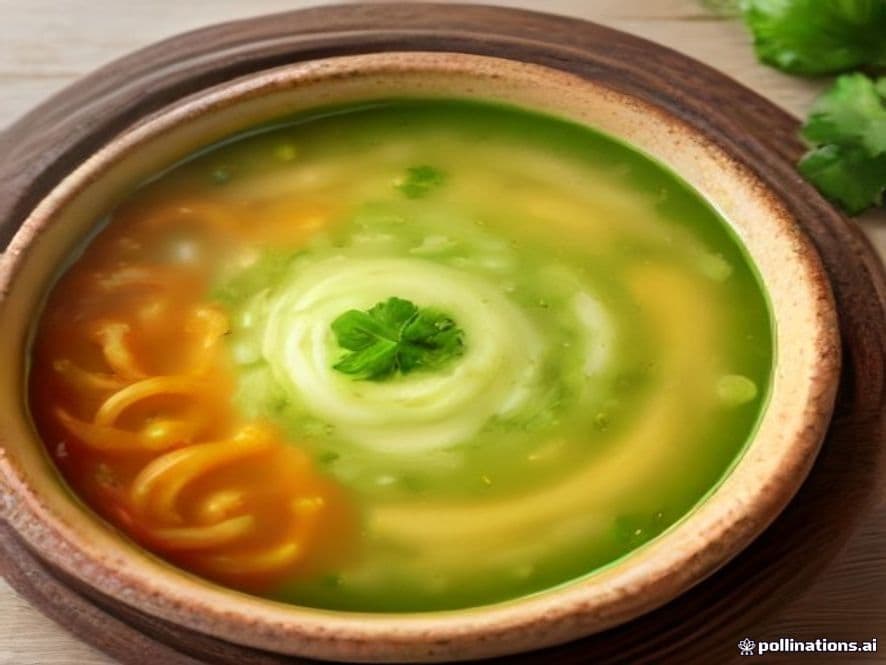 Crema de Aguacate Fría Keto
