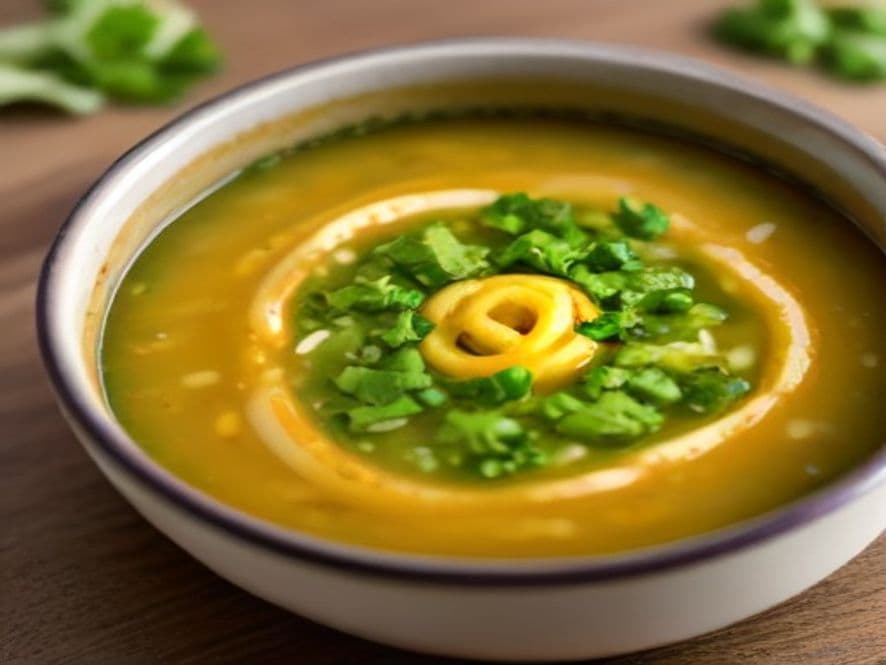 Crema de Brócoli Keto