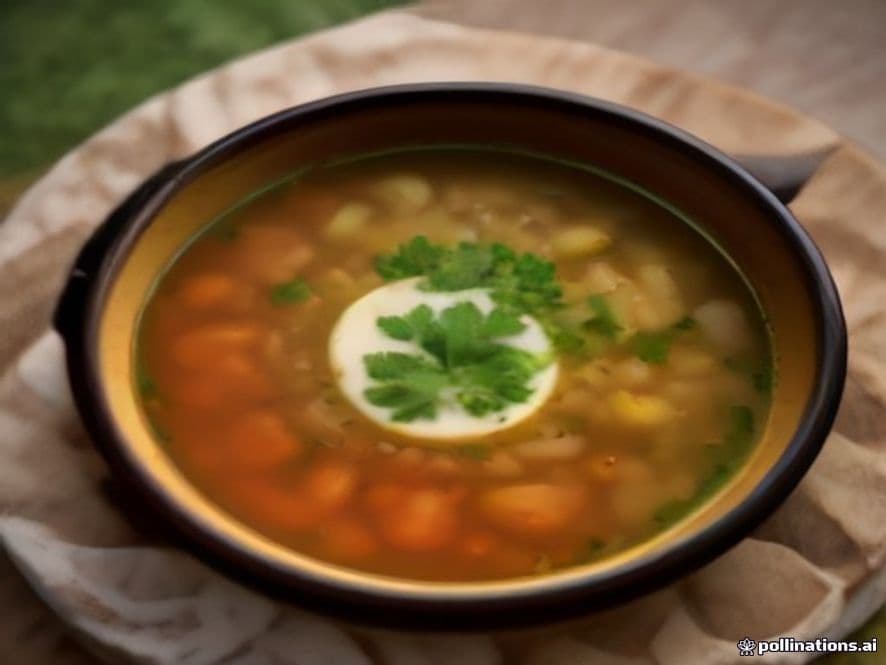 Crema de Calabacita Keto