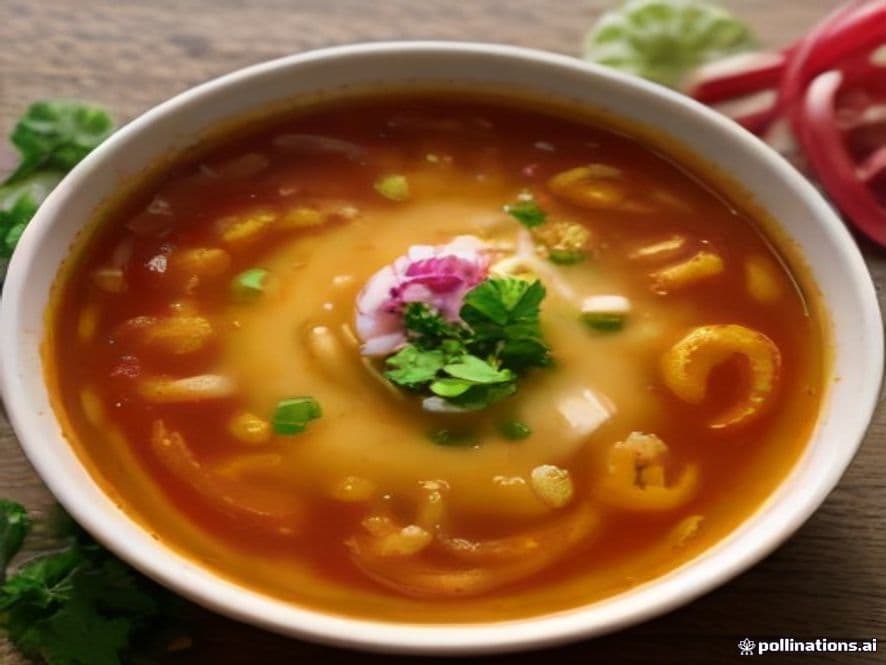 Crema de Calamar Keto al Chipotle