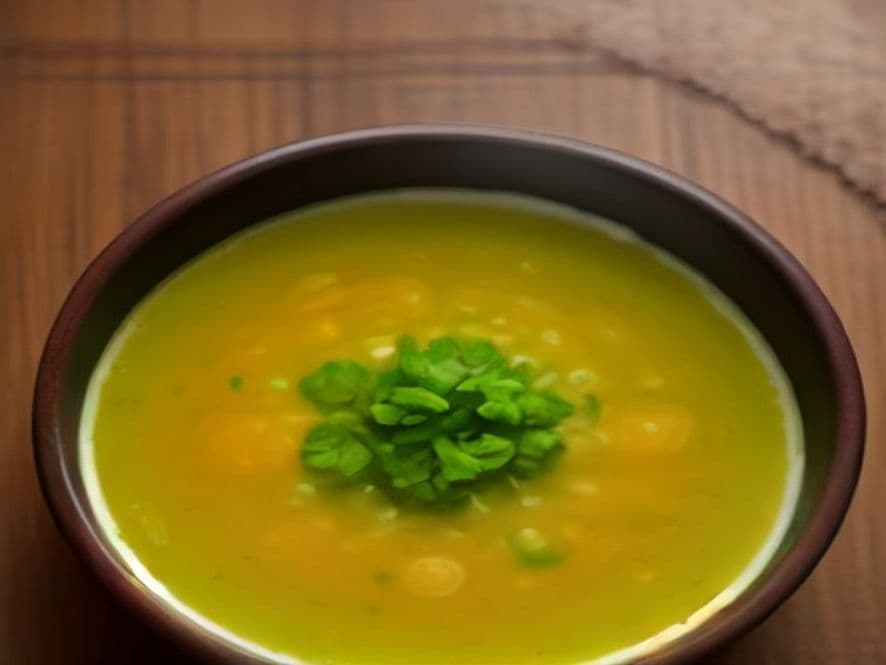 Crema de Hinojo y Limón Keto