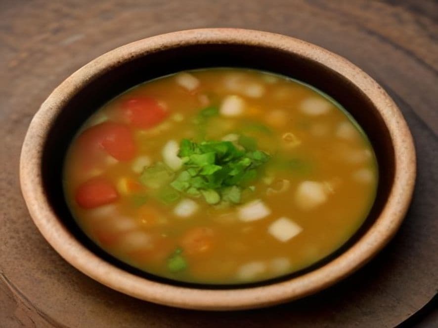 Crema de Hongos Silvestres Keto al Epazote