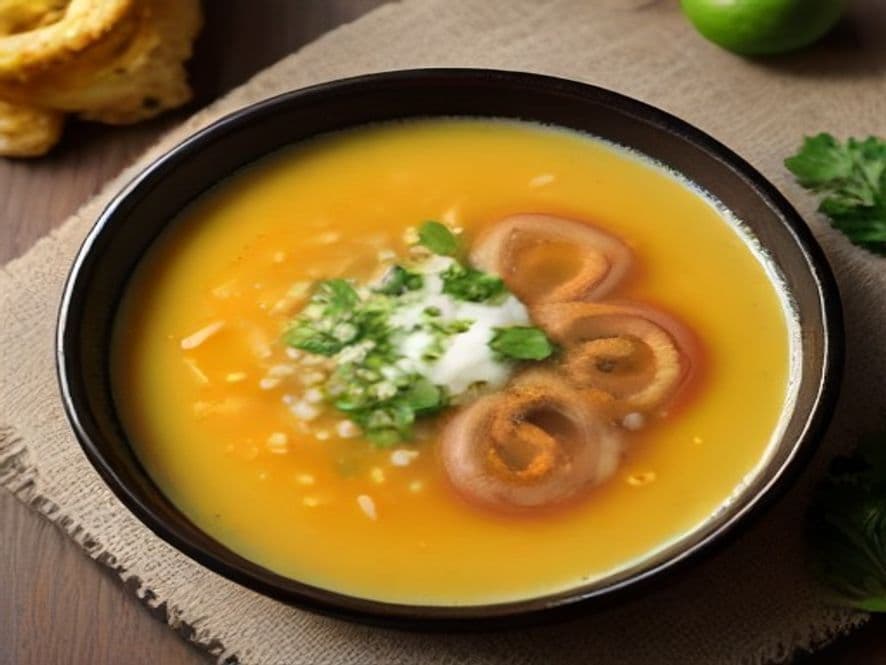 Crema de Res con Médula Keto