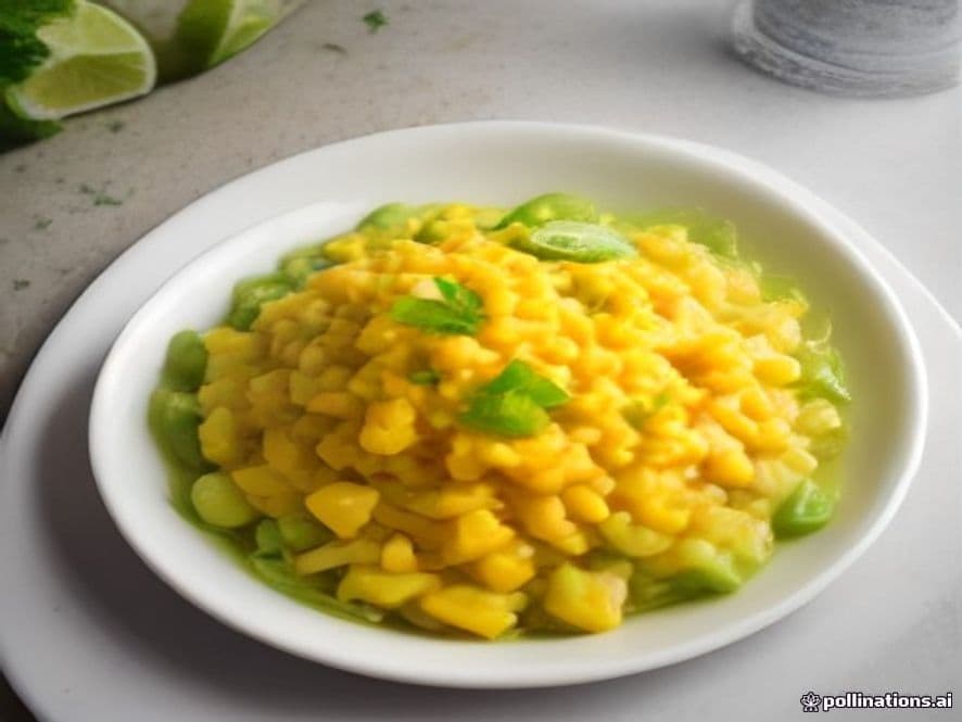 Dorado al Vapor con Hierbas Frescas Keto