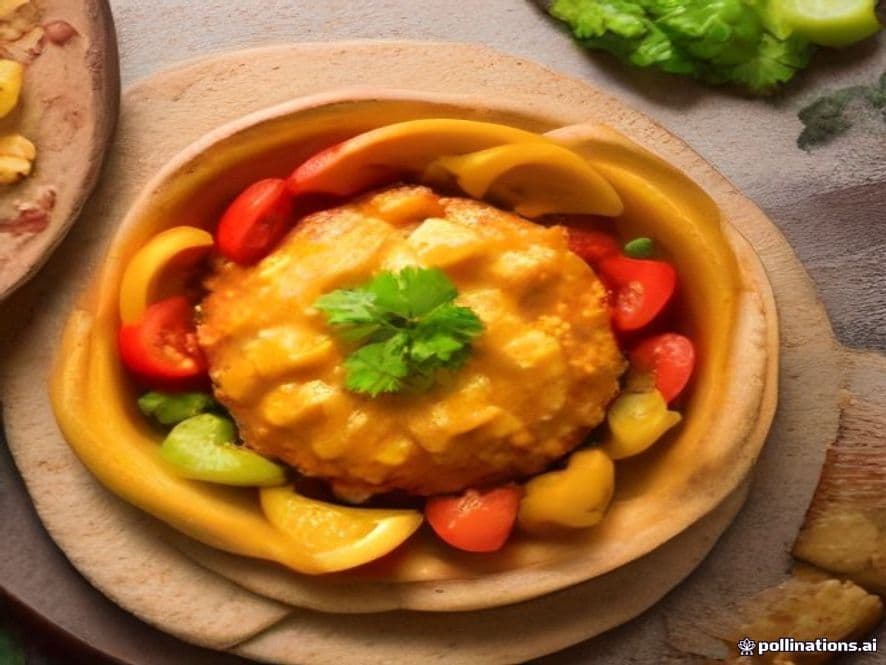 Dorado en Salsa de Chile Árbol Keto