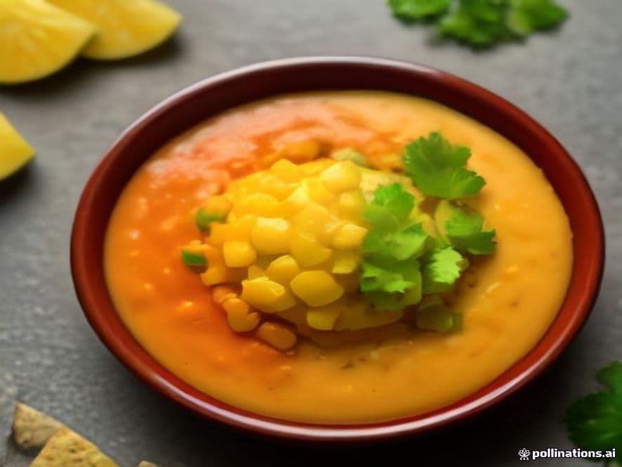 Dorado en Salsa Roja Keto con Coliflor al Cilantro