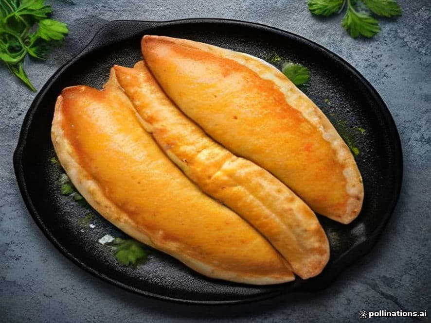 Empanada Keto de Pulpo