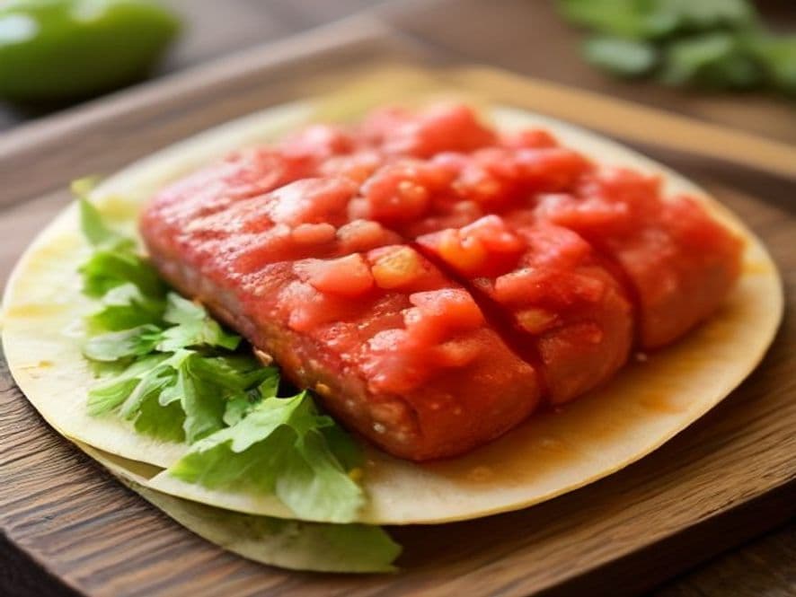 Garnacha Keto de Cecina Enchilada