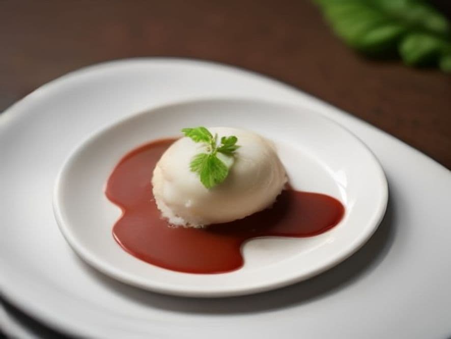 Gelatina Keto de Canela Tradicional