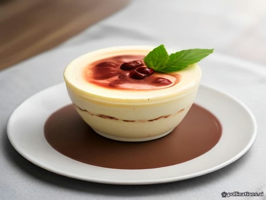 Gelatina Keto de Cereza