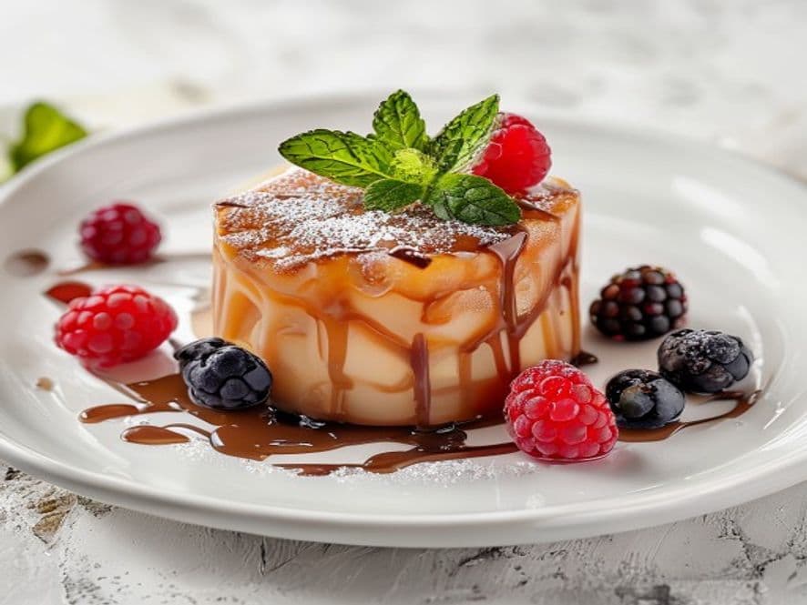Gelatina keto de chabacano