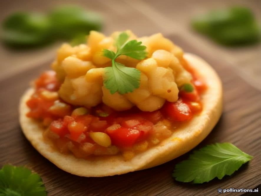 Gordita Keto de Chicharrón con Frijoles Keto