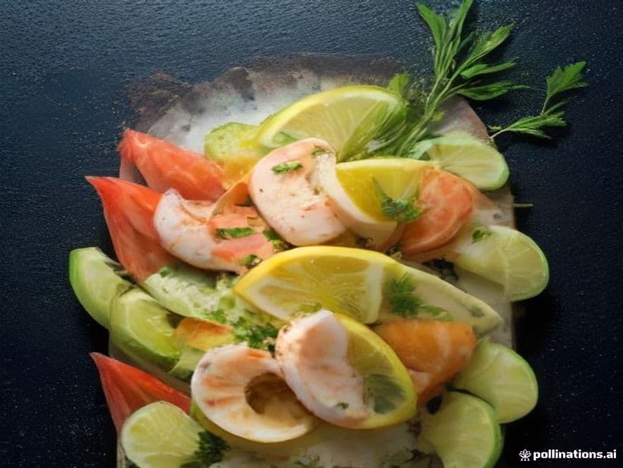 Guacamole Keto con Salmón Ahumado