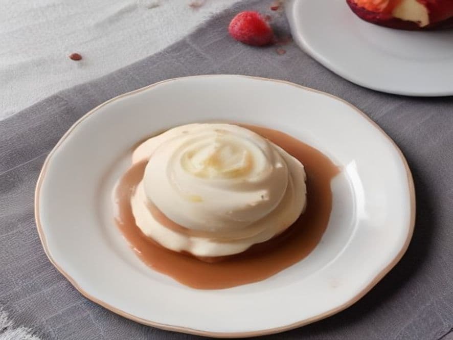 Helado Keto de Dulce de Leche Keto