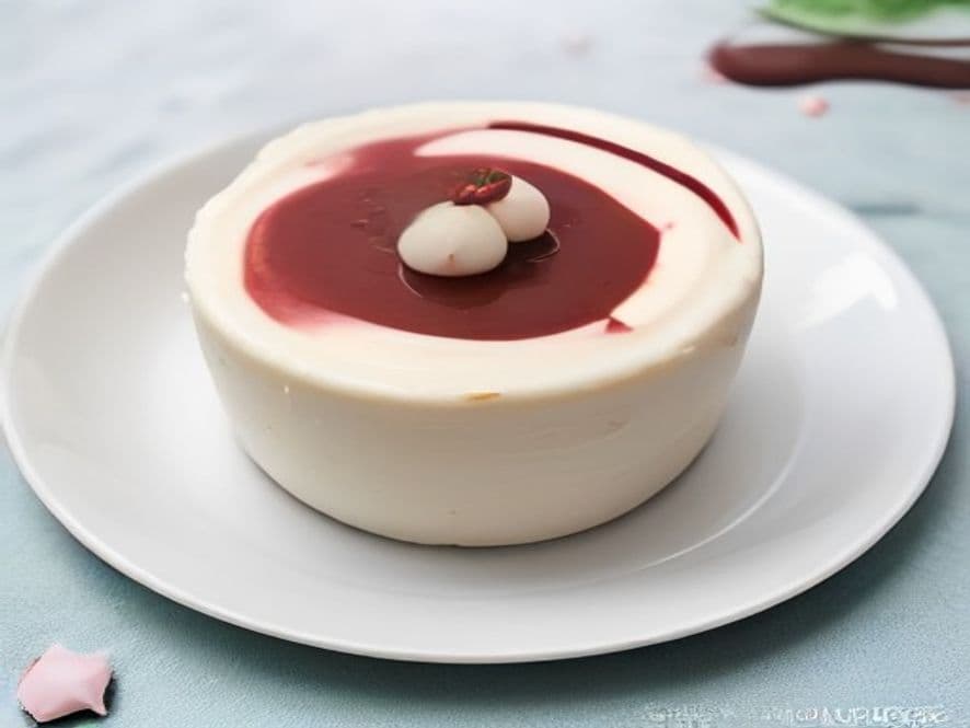 Helado Keto de Guanábana Keto