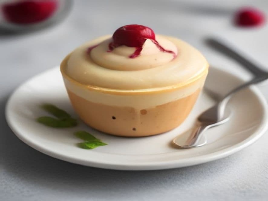 Helado Keto de Guayaba Keto