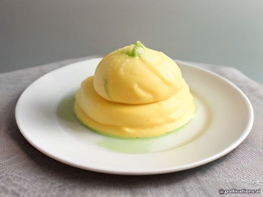 Helado Keto de Pistache Mexicano