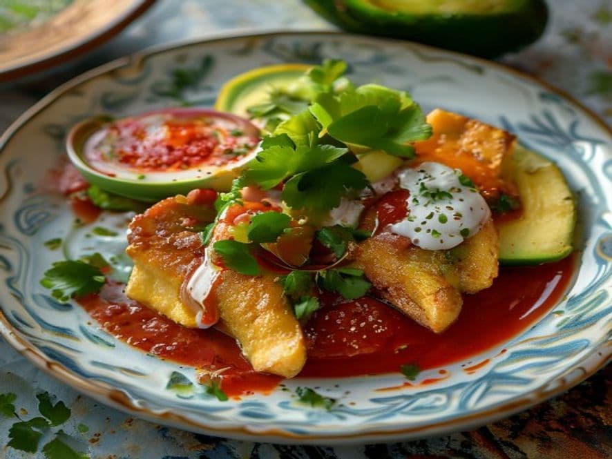 Huevos a la Copa con Chistorra y Pimiento Keto