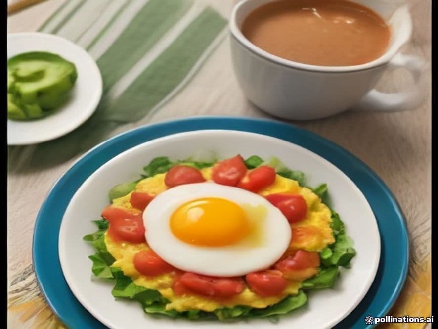 Huevos a la Copa con Jalapeño Toreado Keto