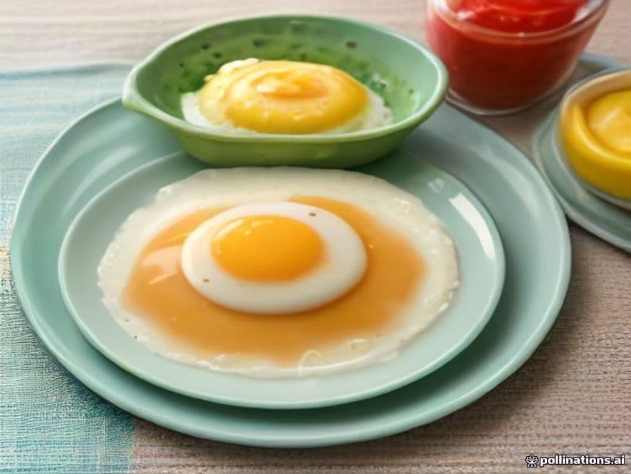 Huevos al Horno con Queso Panela y Chile Keto
