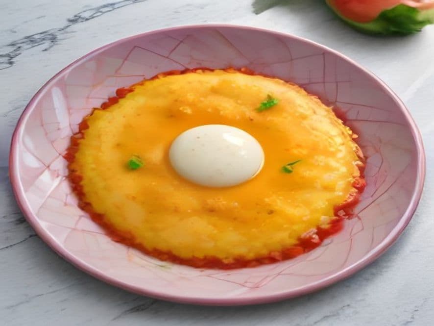 Huevos al Vapor con Chile de Agua Oaxaqueño Keto