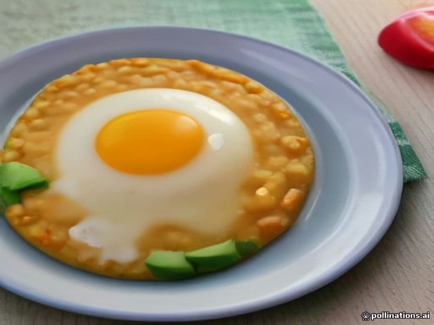 Huevos al Vapor envueltos en Hierba Santa Oaxaqueña Keto