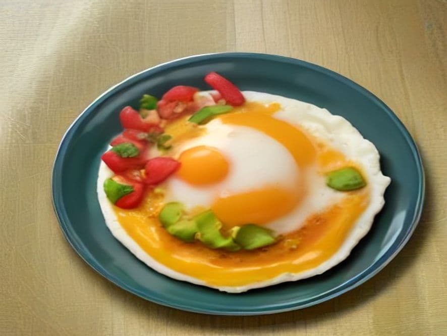 Huevos al Vapor con Longaniza Oaxaqueña Keto