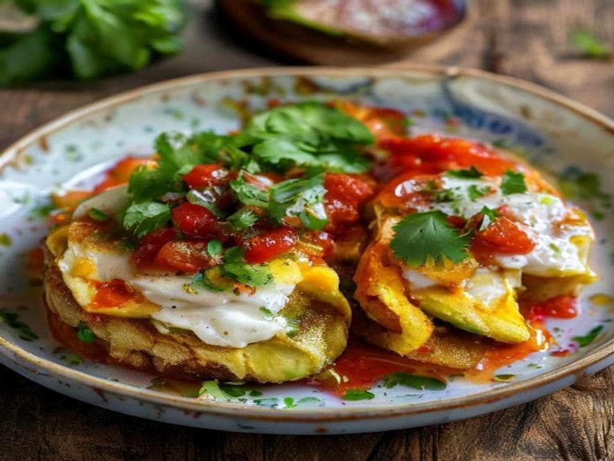 Huevos Benedictinos con Chépiche Keto