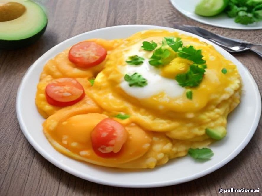 Huevos Benedictinos Keto con Chorizo de San Manuel