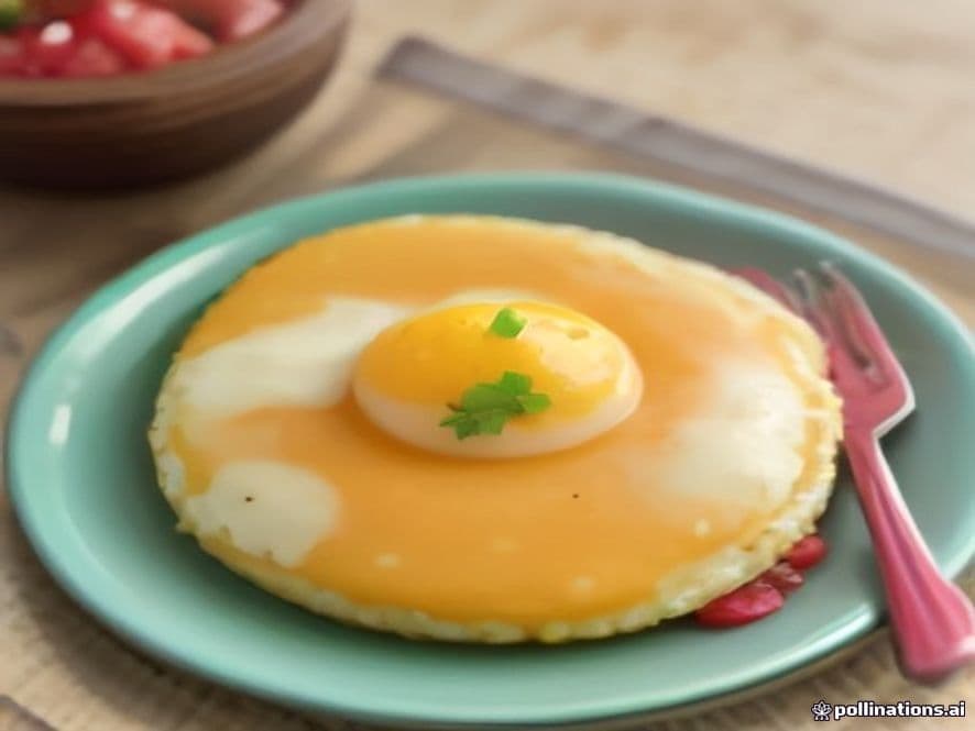 Huevos Benedictinos con Hierba Santa Oaxaqueña Keto
