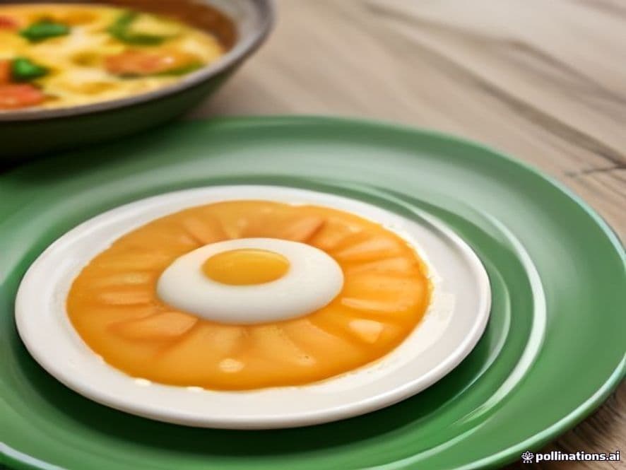 Huevos en Cazuela de Barro con Calabacita y Queso Manchego Keto