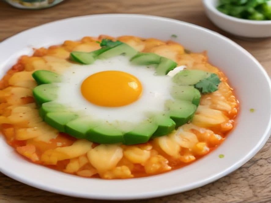 Huevos Escalfados con Chorizo de San Manuel Keto