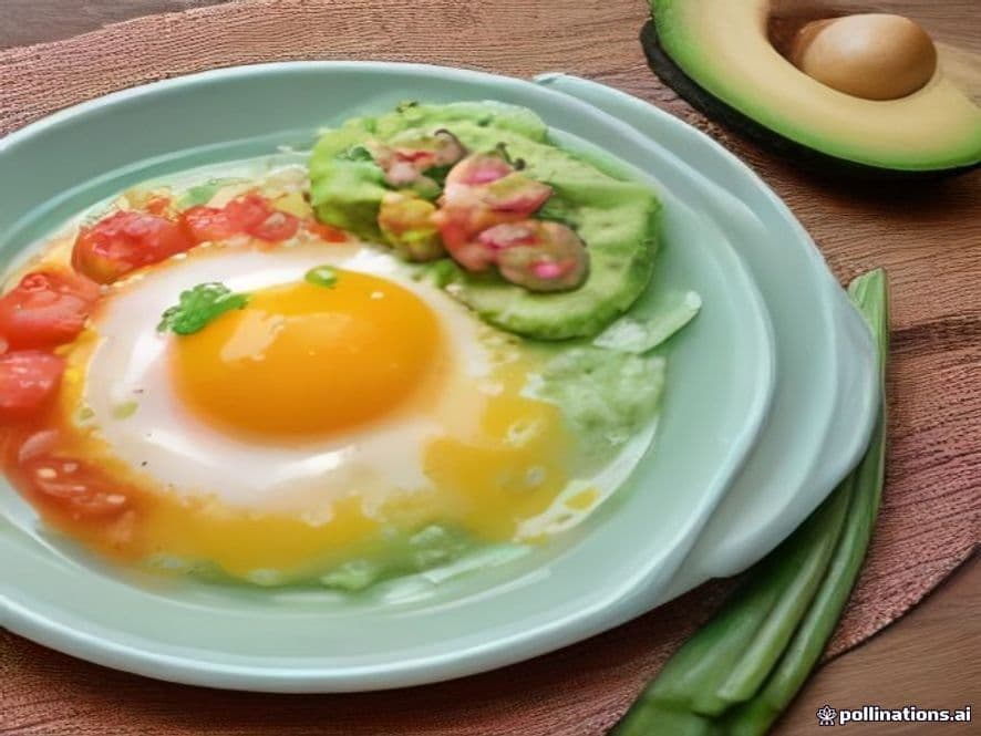 Huevos Revueltos con Chapulines Keto