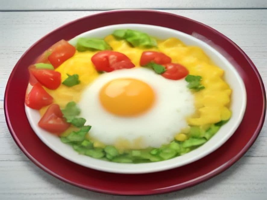 Huevos Revueltos con Chipilín Keto
