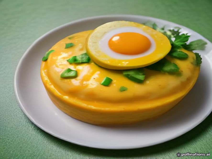 Huevos Revueltos con Gusanos de Maguey Keto