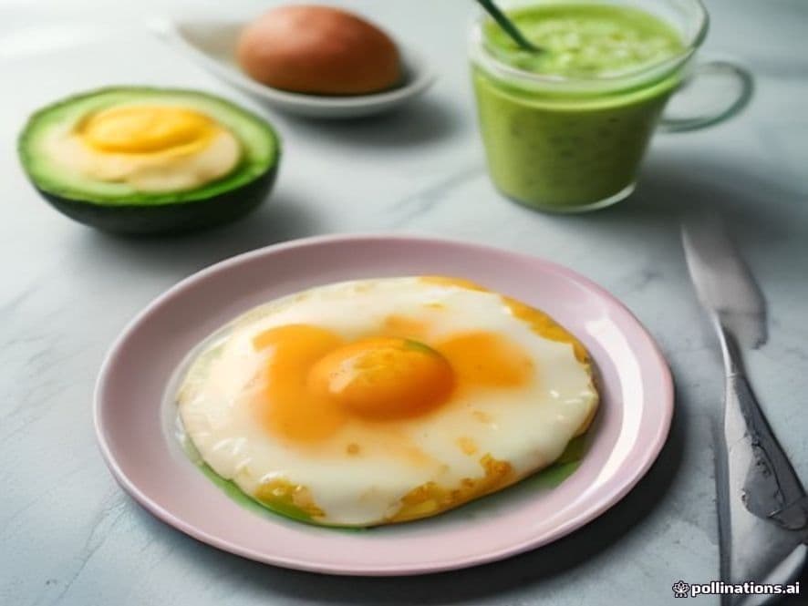 Huevos Revueltos con Queso Panela y Chile Keto