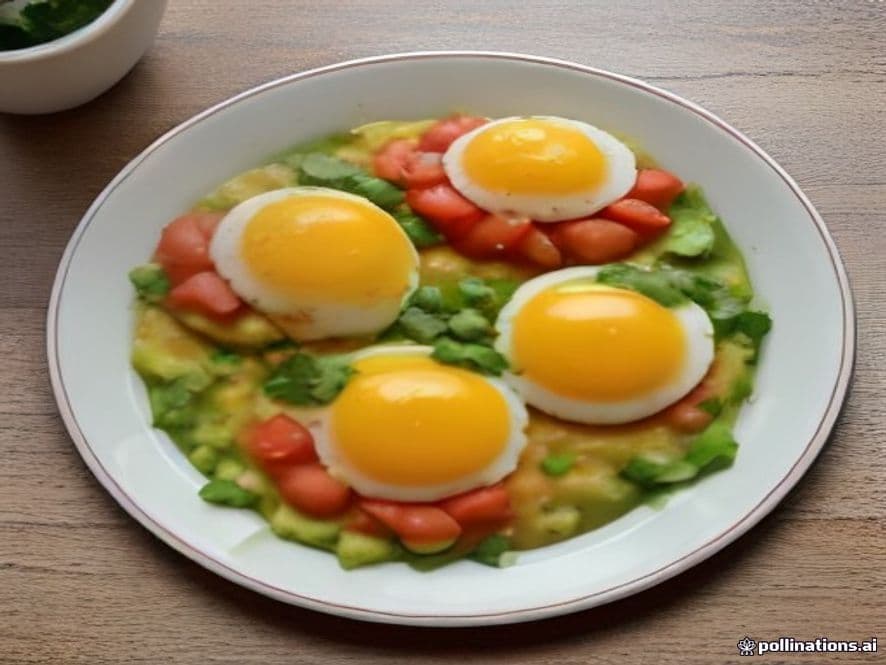 Huevos Revueltos con Setas al Ajillo Keto