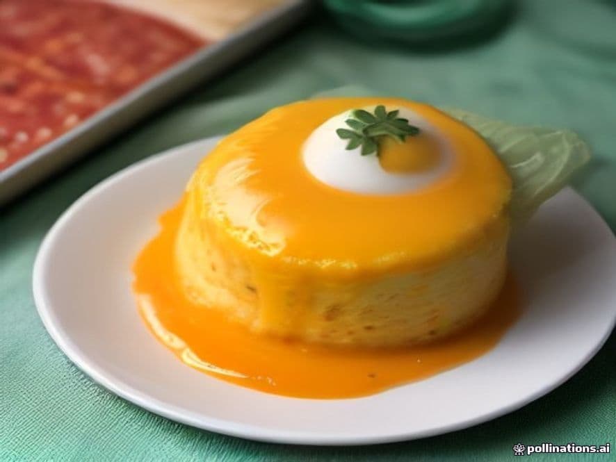 Huevos Soufflé Keto con Jalapeño Toreado