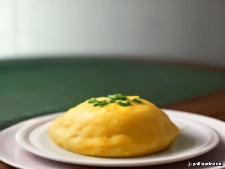 Huevos Soufflé Keto con Machaca Norteña Keto