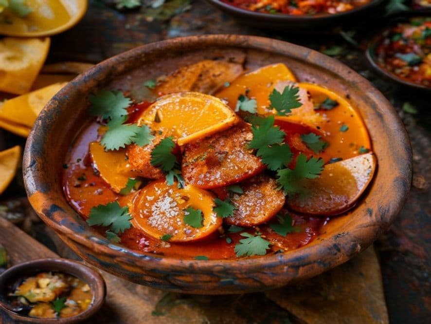Jabalí en Salsa de Naranja Keto