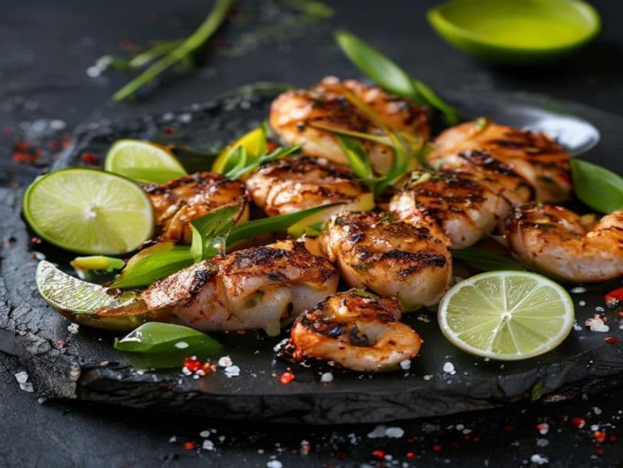 Jaiba al Ajillo Keto
