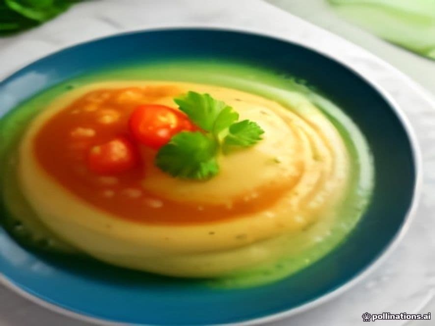 Jitomate Relleno Keto de Queso Crema