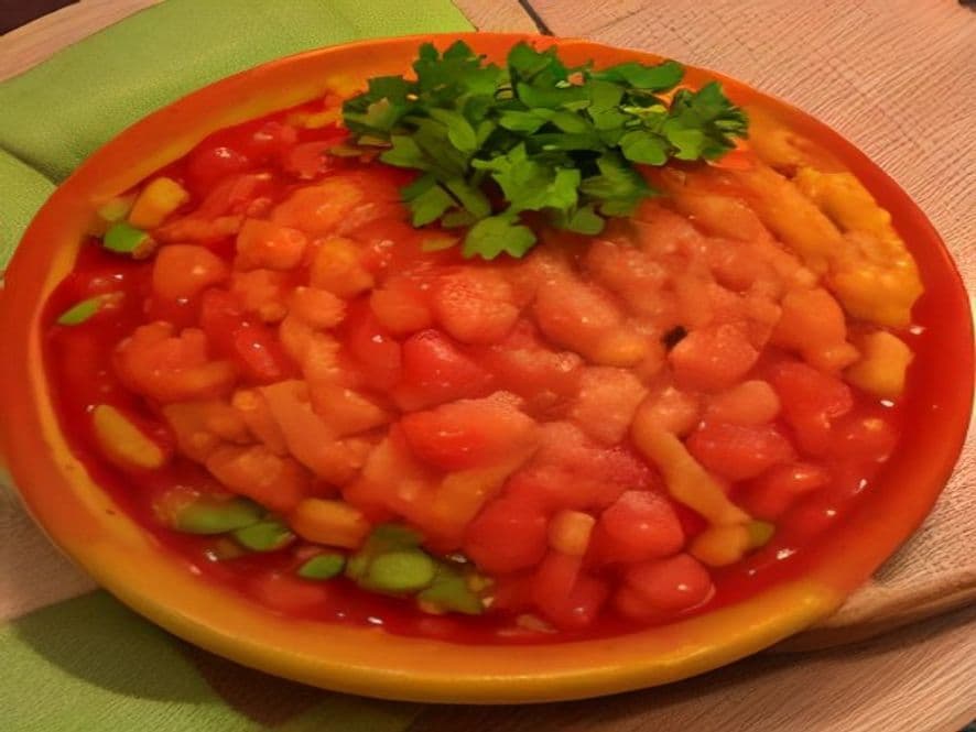 Jurel en Salsa de Chile Morita Keto