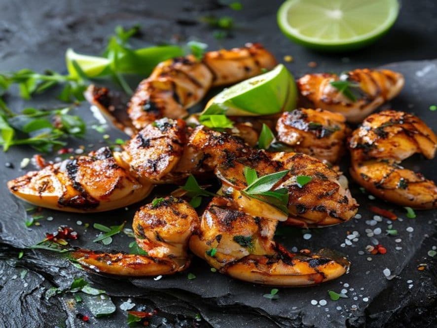 Langosta a la Diabla Keto