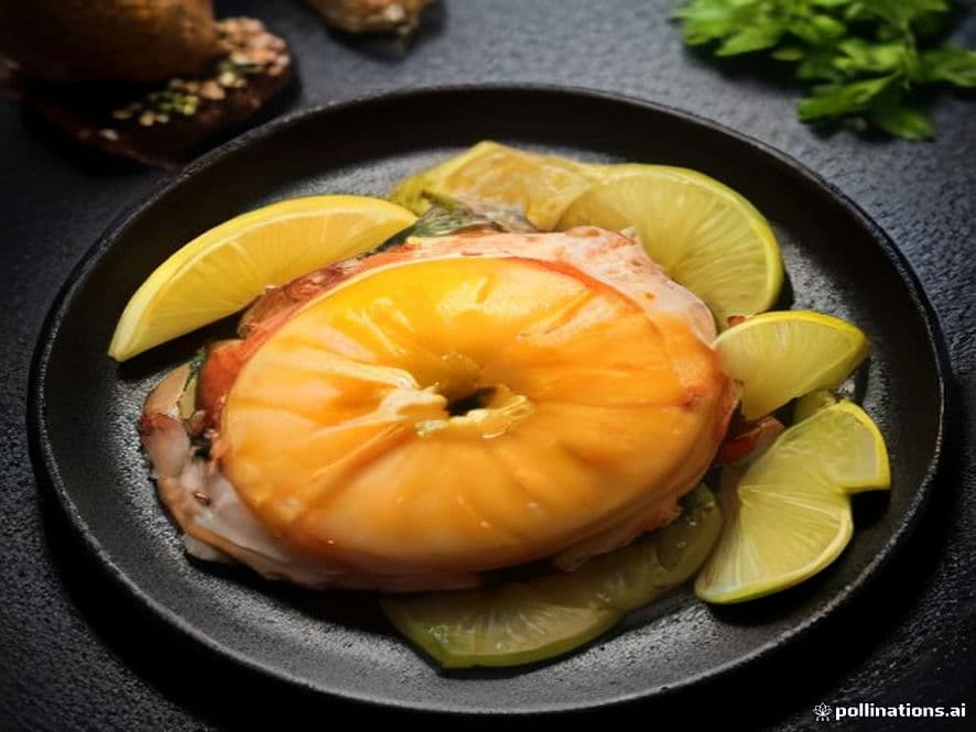 Langosta Empanizada Keto con Almendra y Especias Mexicanas
