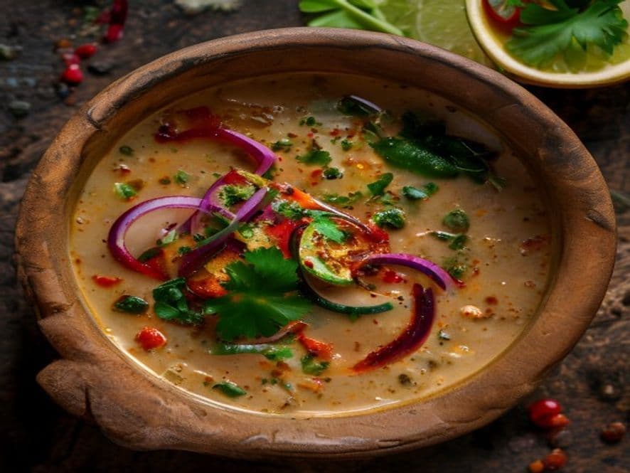 Mejillón en crema de chipotle Keto